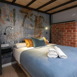 Loft Con Caracter En Valencia.